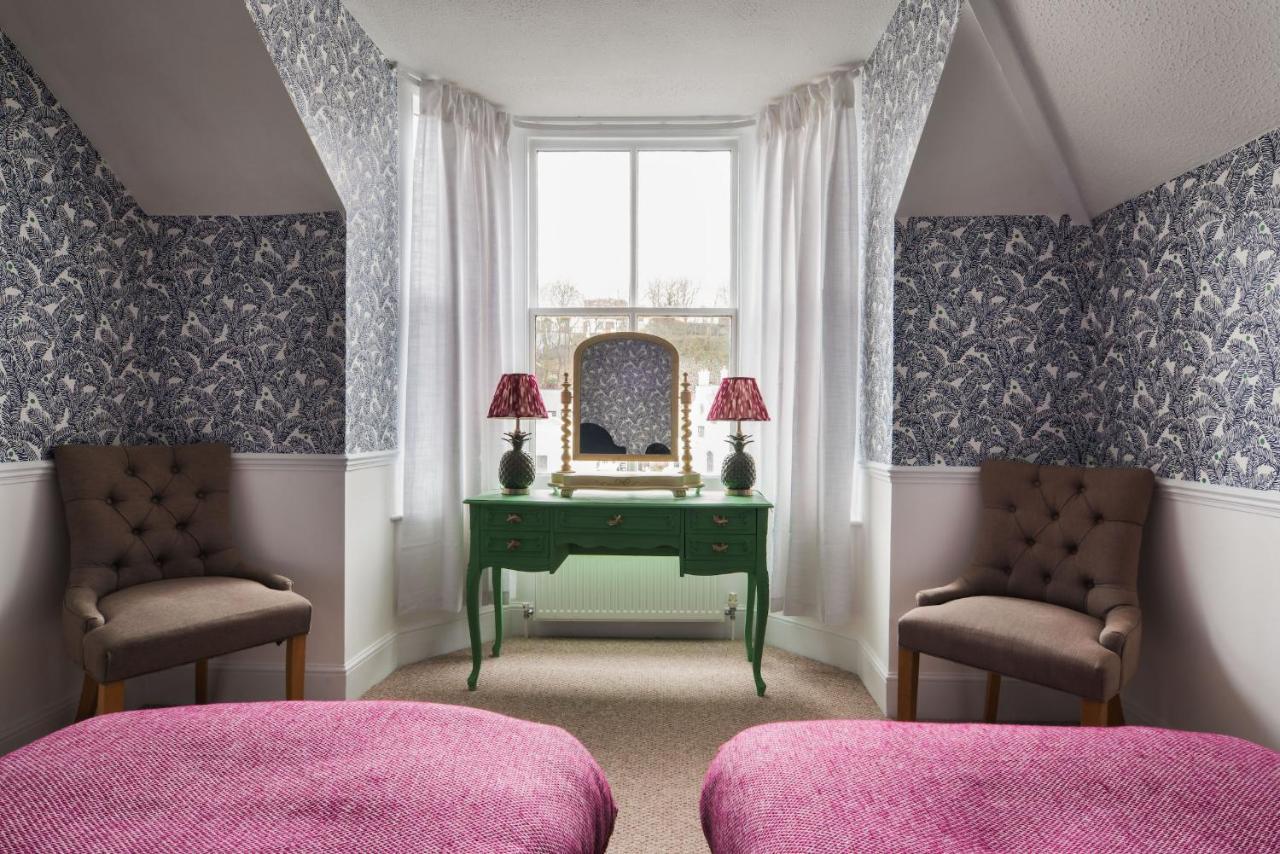 One Sandringham - Boutique Seaside Home In Ilfracombe Zewnętrze zdjęcie